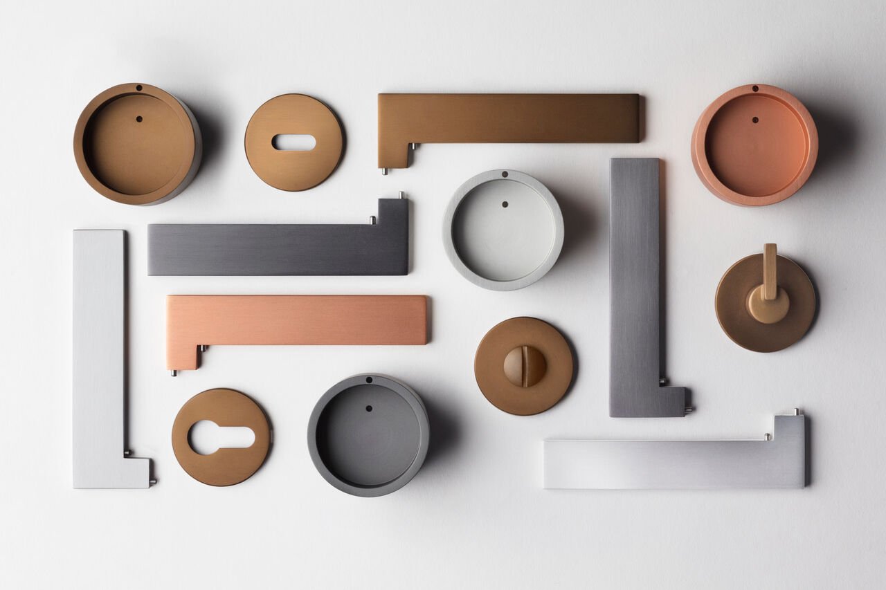 Architectural Door Hardware Specialist – Circa