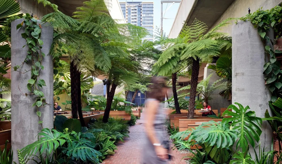 Green Pathways Gold Places: 2032 Green Grid - 'Brisbane: Making our Mark' Submission