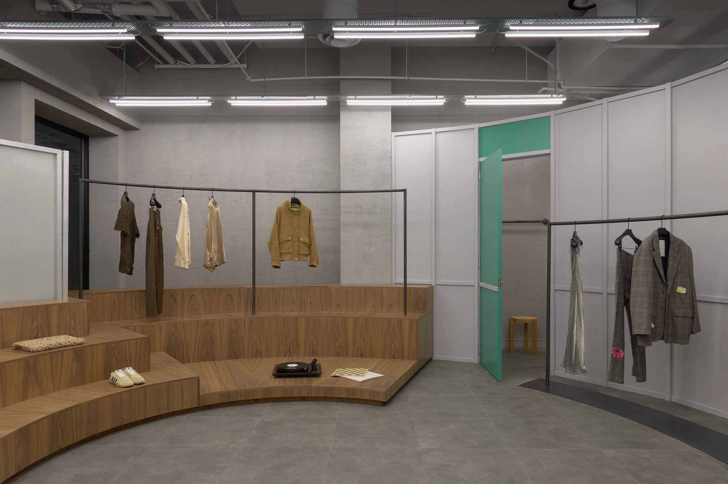 Night School, Melbourne