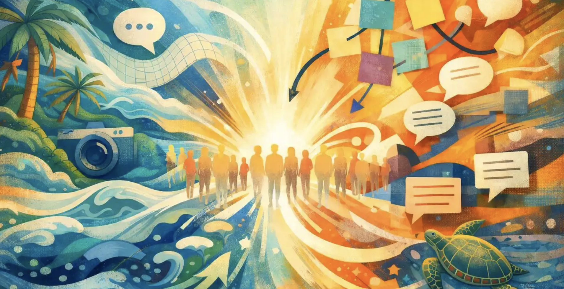 Coastal Creatives April Lunch