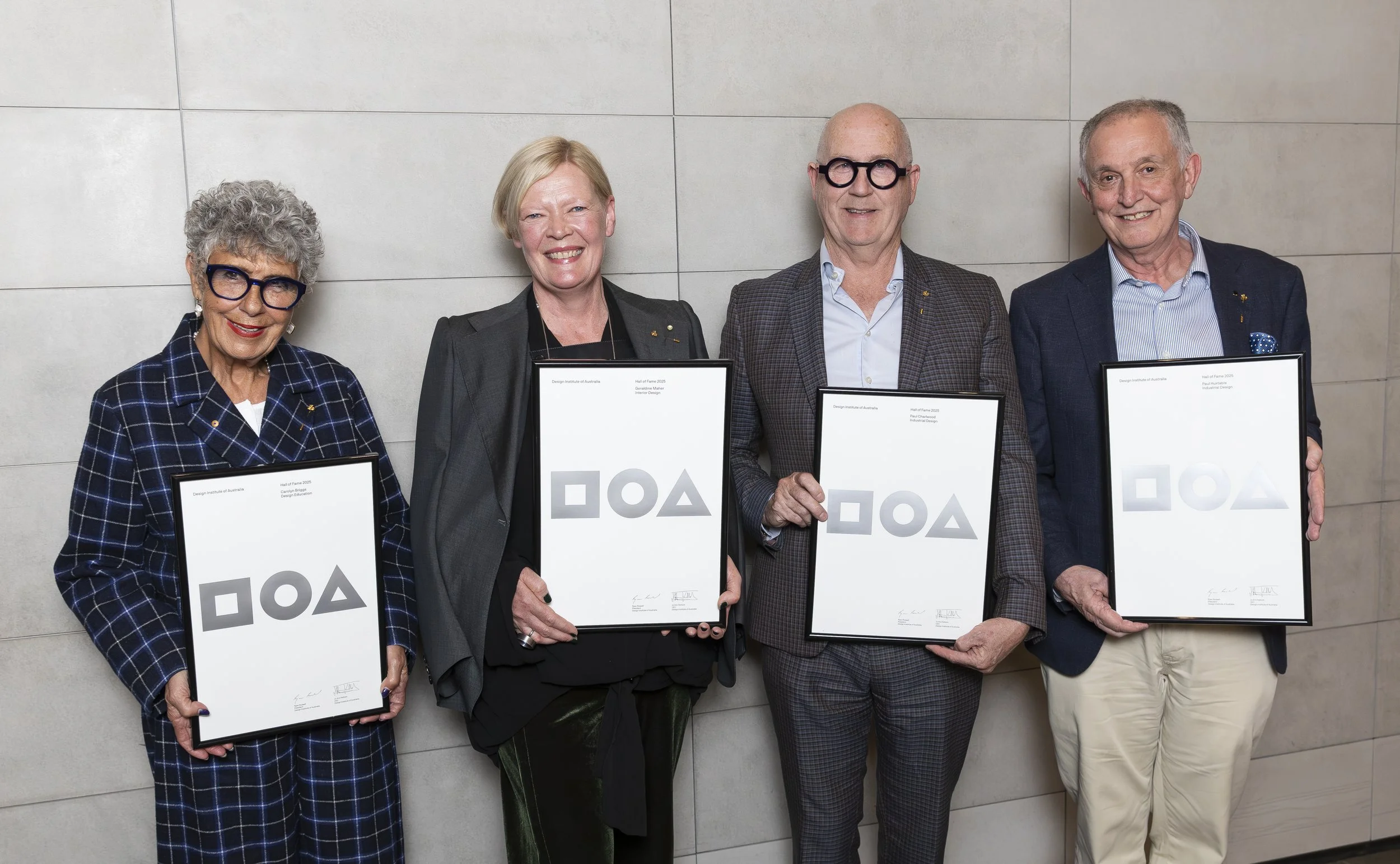 DIA Hall of Fame Celebration