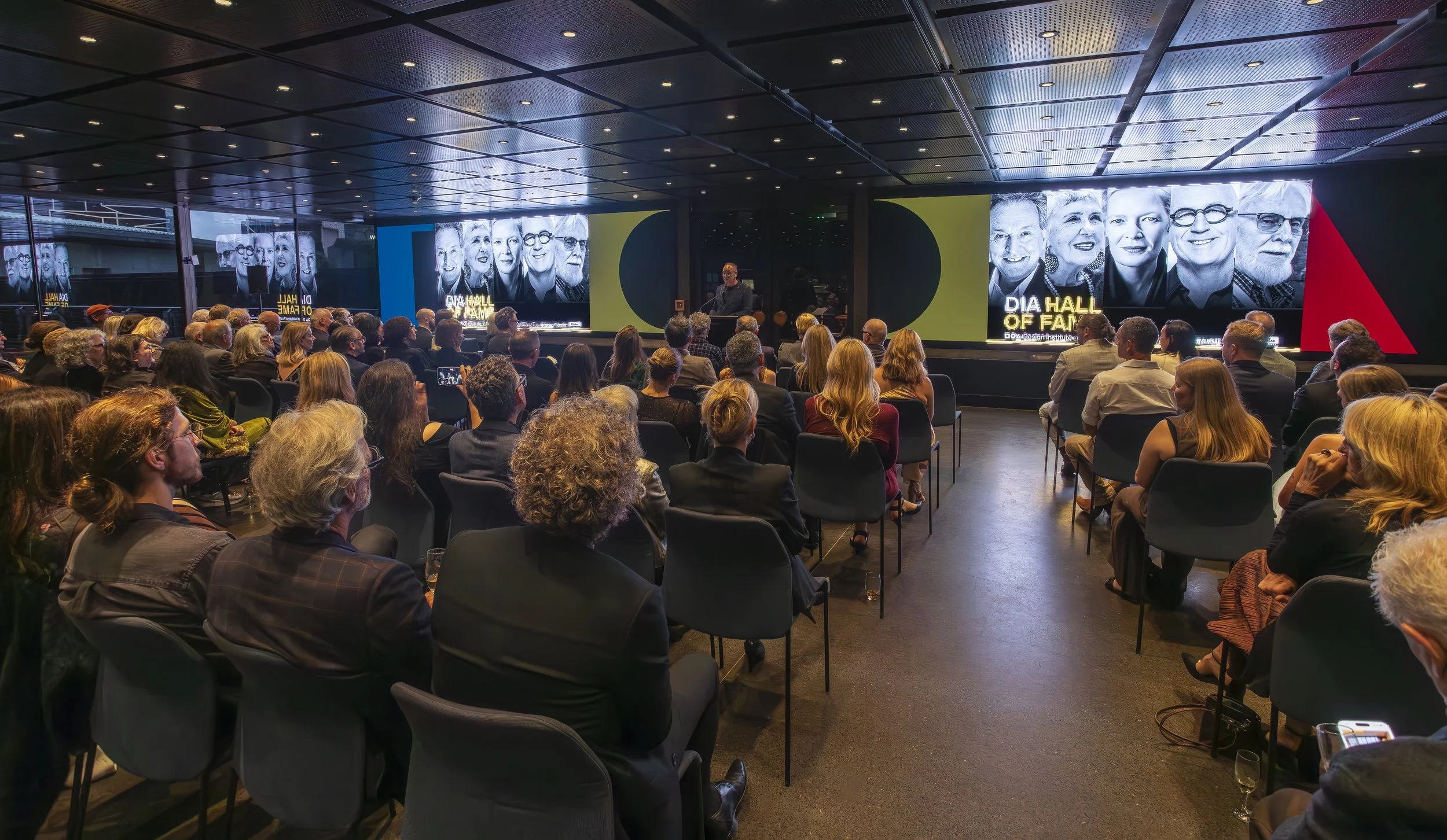 DIA Hall of Fame Celebration