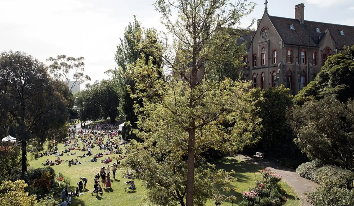 Melbourne Design Week – Guided Walkthrough at Abbotsford&nbsp;Convent