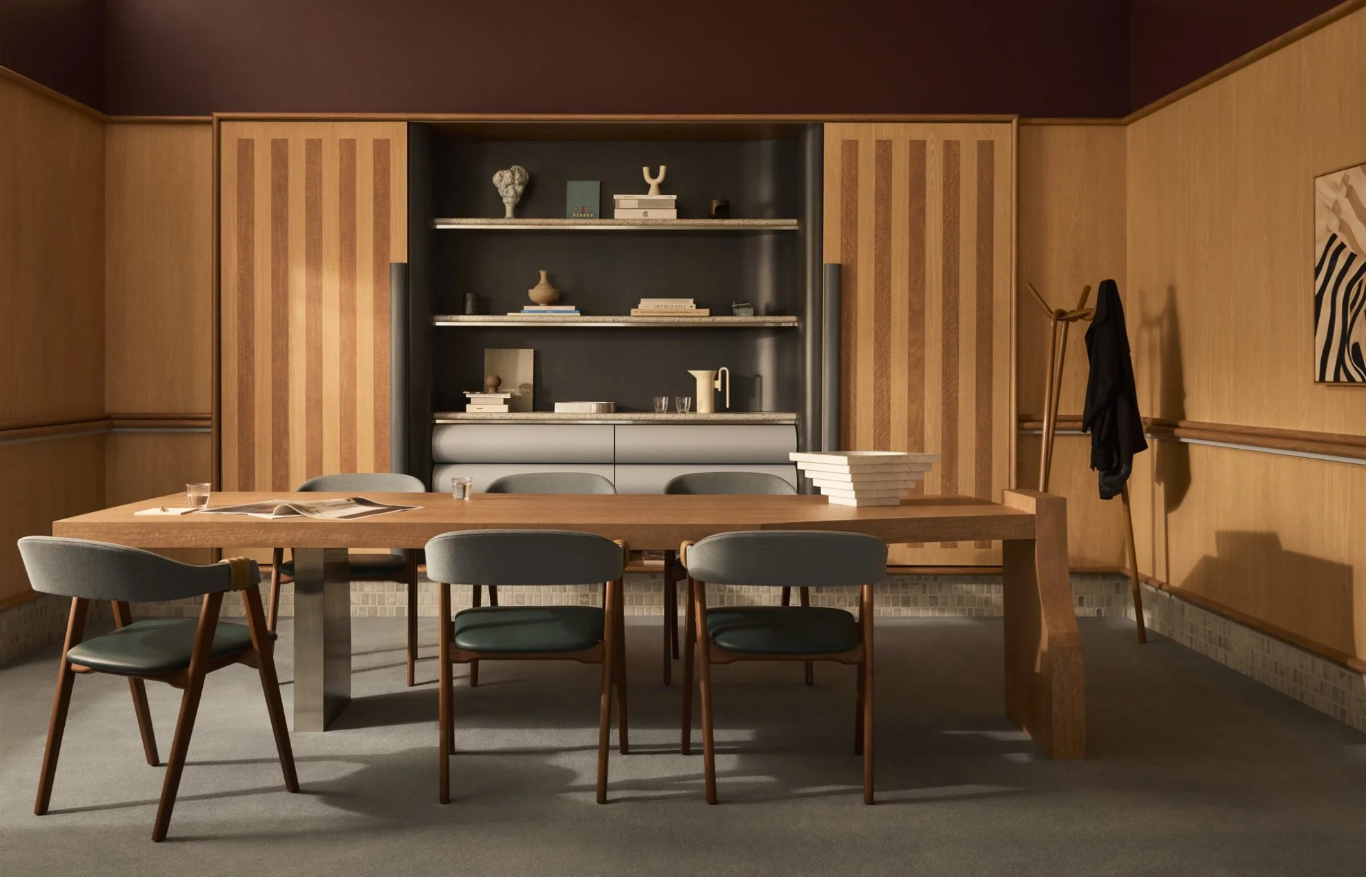 Interior Designer – State of Kin