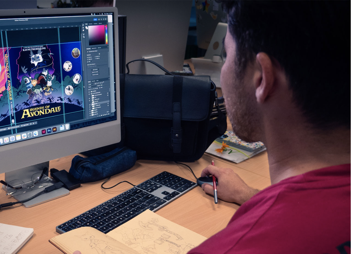 Diploma of Graphic Design
