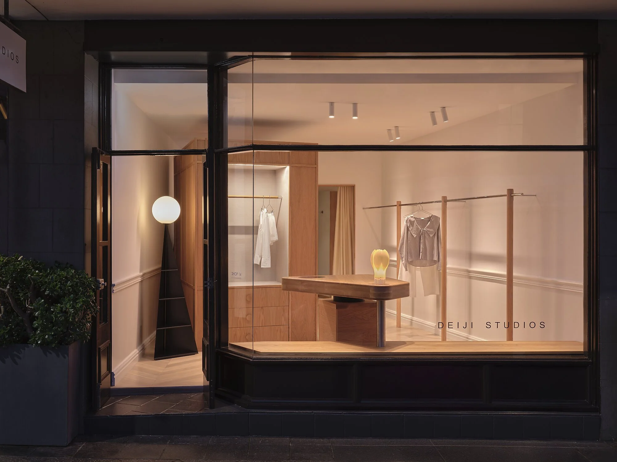 Deiji by Pattern Studio. Photography: Cieran Murphy.