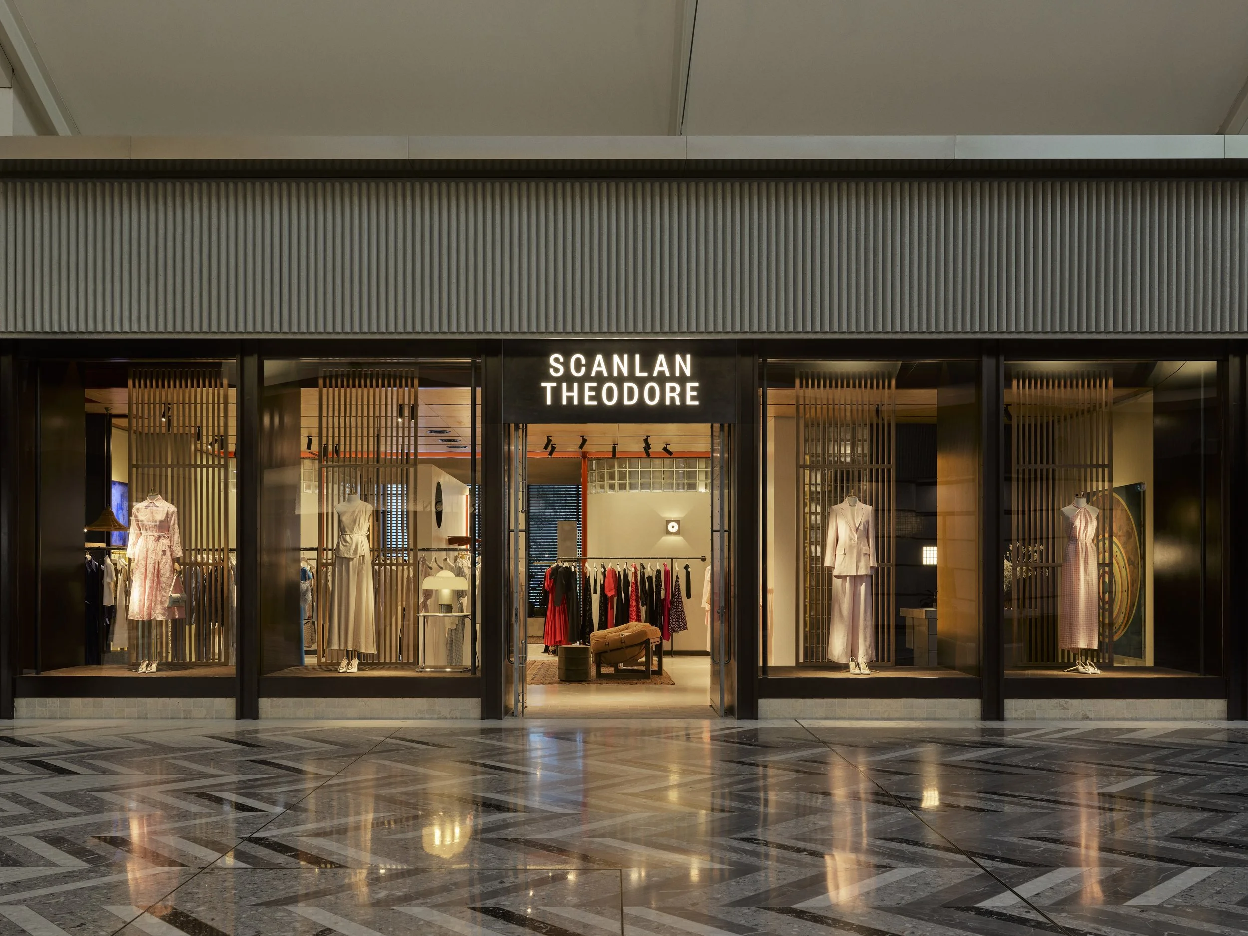 Scanlan Theodore Canberra by Flack Studio. Photography: Anson Smart.