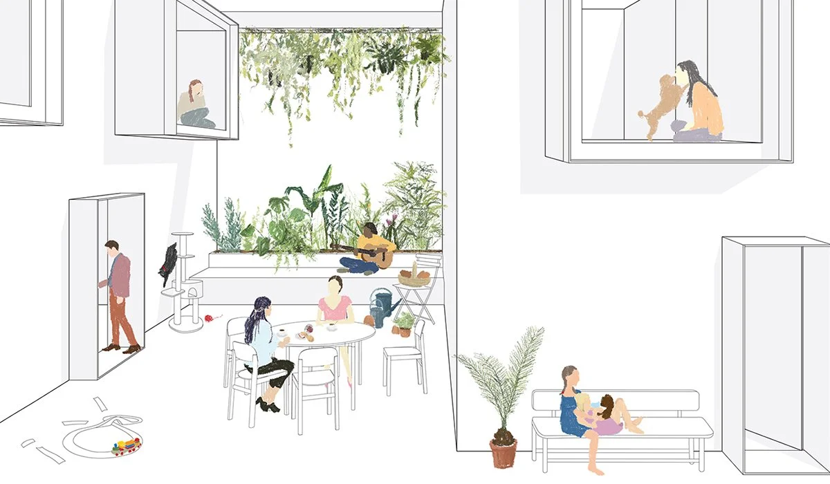 The Architecture Symposium: Designing for the 99%
