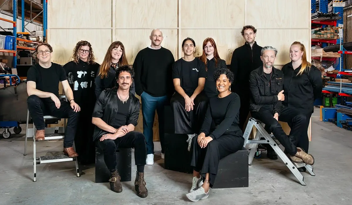 Powerhouse Residency Studios Tour: DIA Community NSW