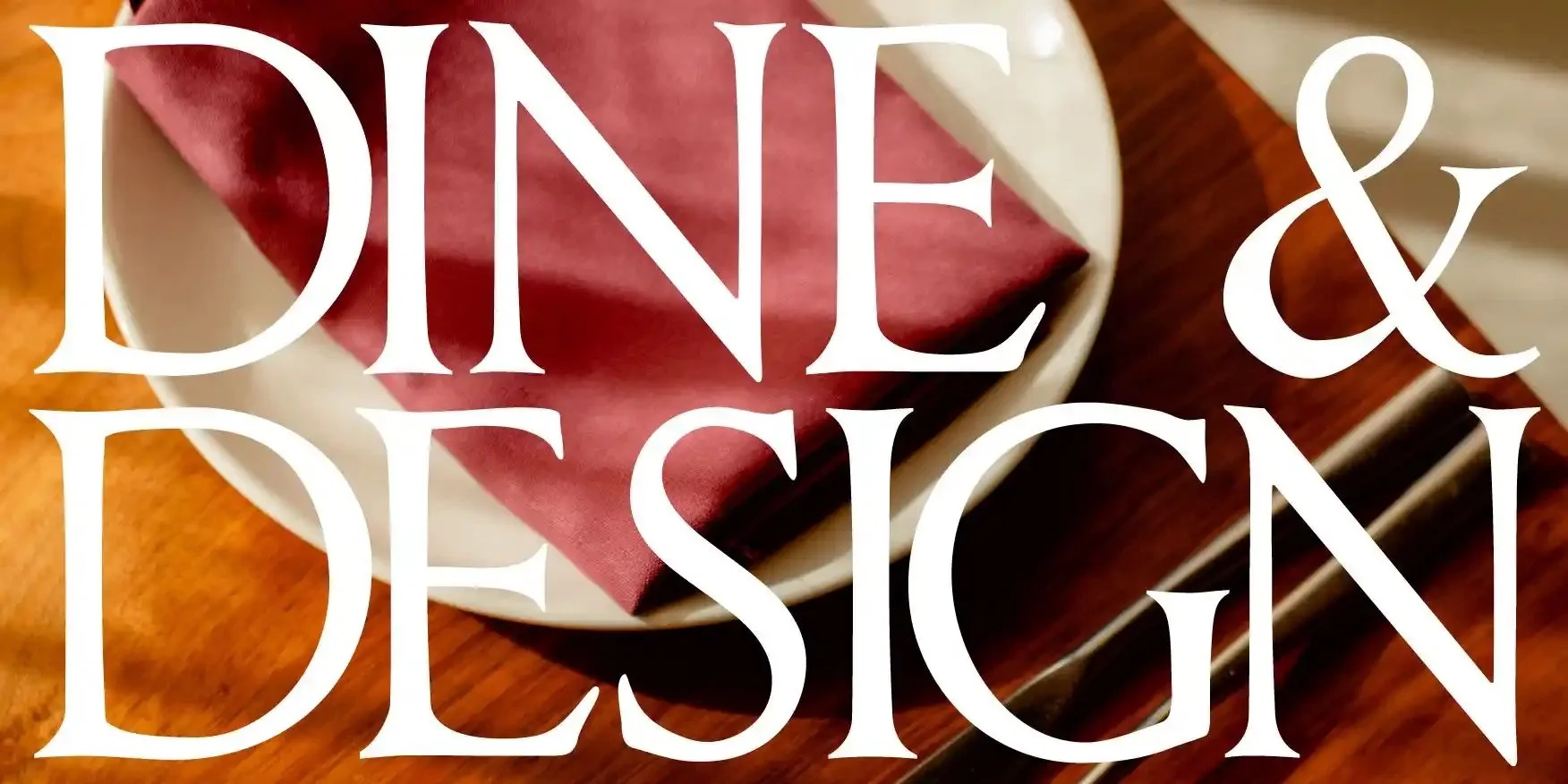 Dine &amp; Design: DIA Community, ACT