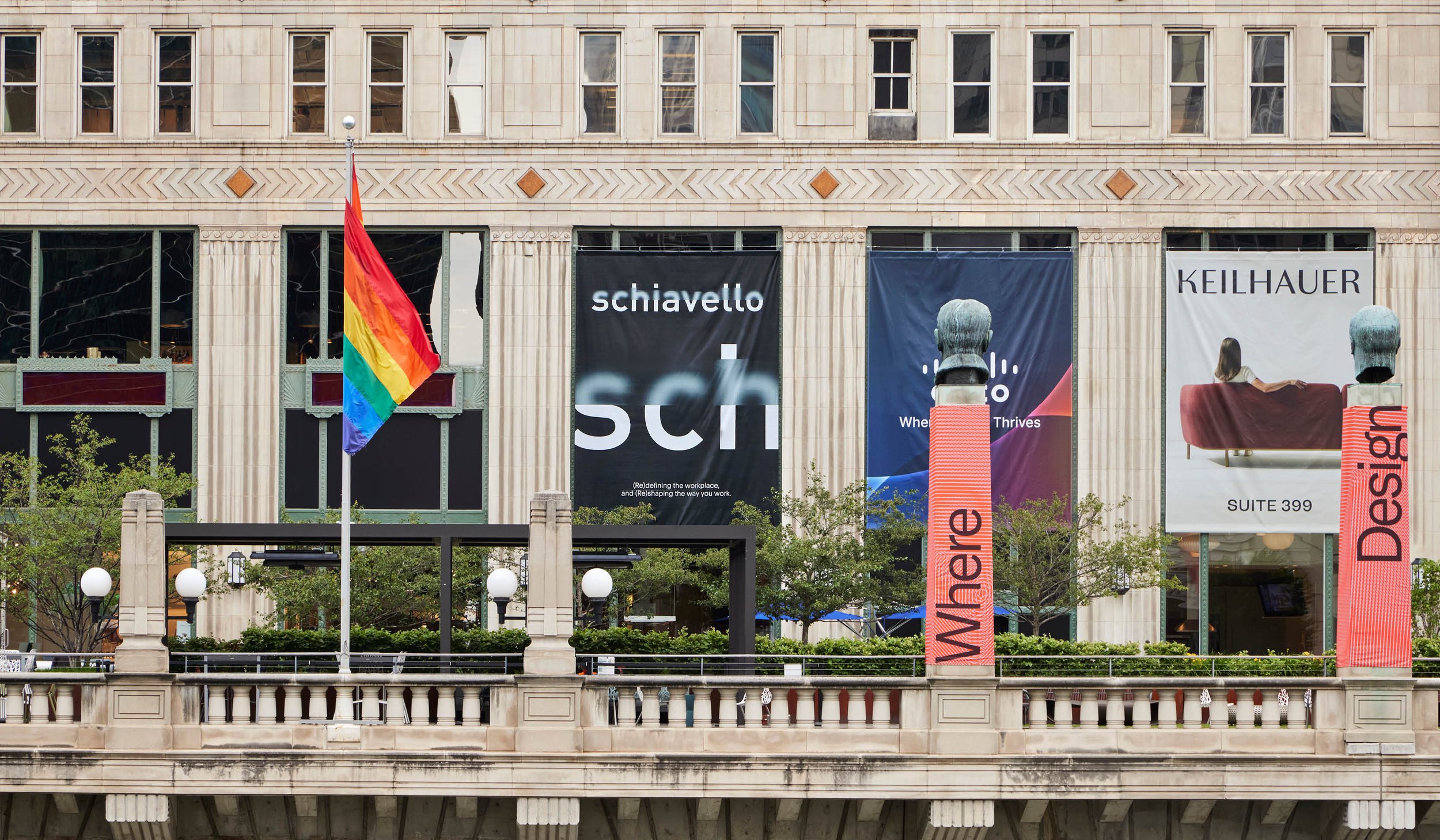 NeoCon 2026: A Schiavello (Re)veal
