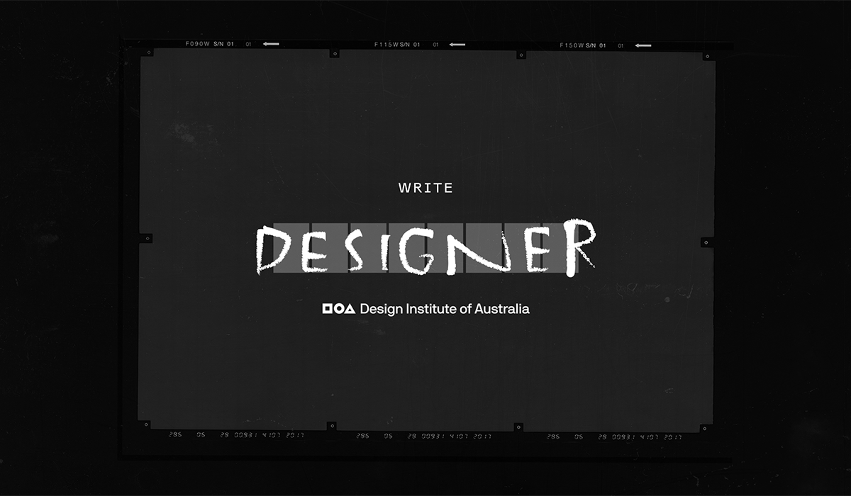 Write DESIGNER is now live