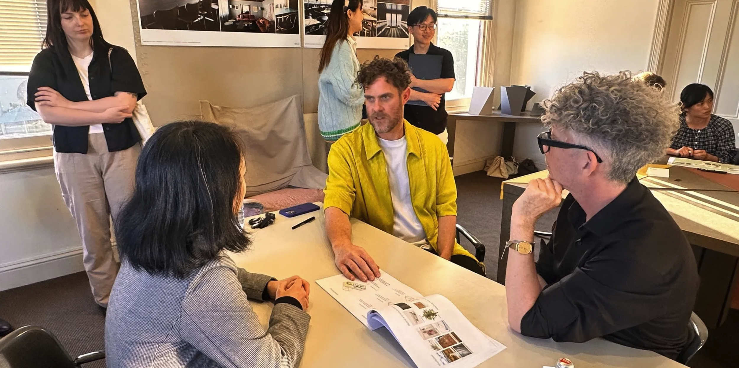 VIC Portfolio Review