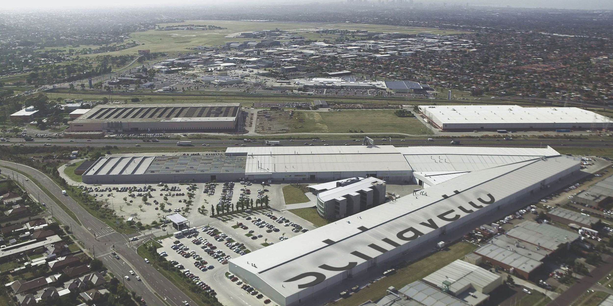 Inside Schiavello Manufacturing