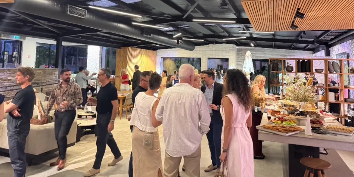 WA Festive Designer Networking