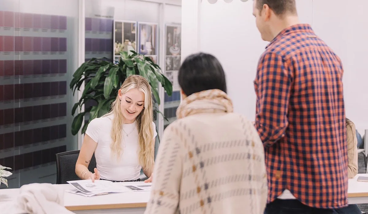 WA Design Student Portfolio Review