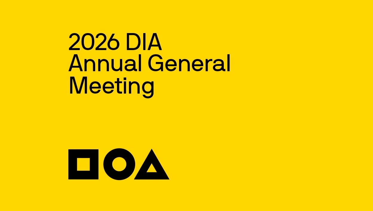 DIA Annual General Meeting 2026