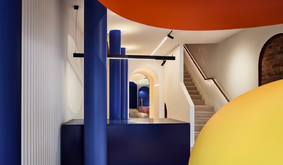Entries for 37th Dulux Colour Awards Open – Hotel Magazine
