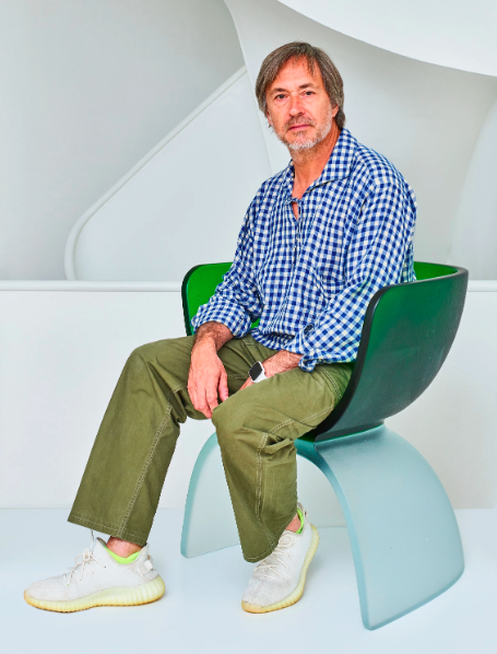 Marc Newson: a DIA Hall of Fame feature — Design Institute of Australia