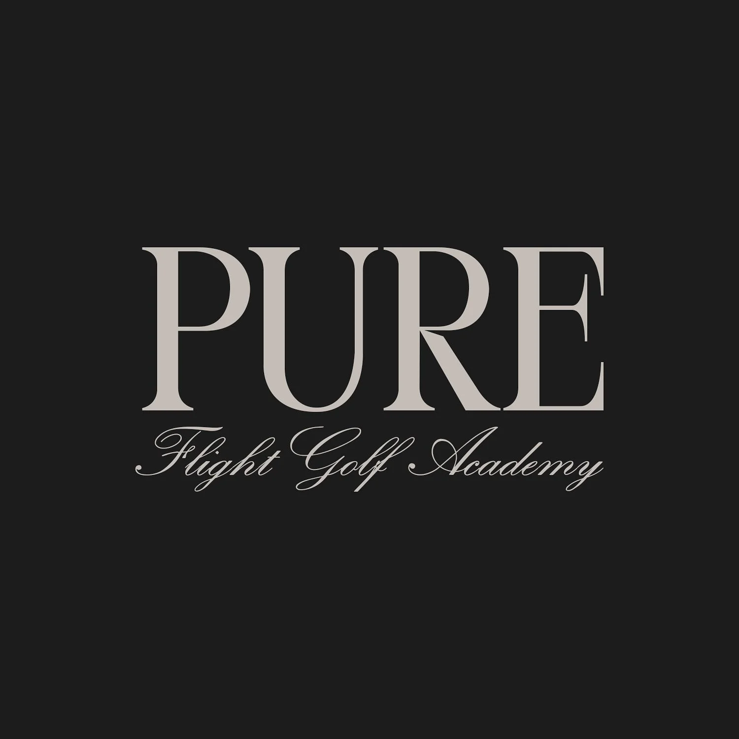 Pure Flight Golf Academy