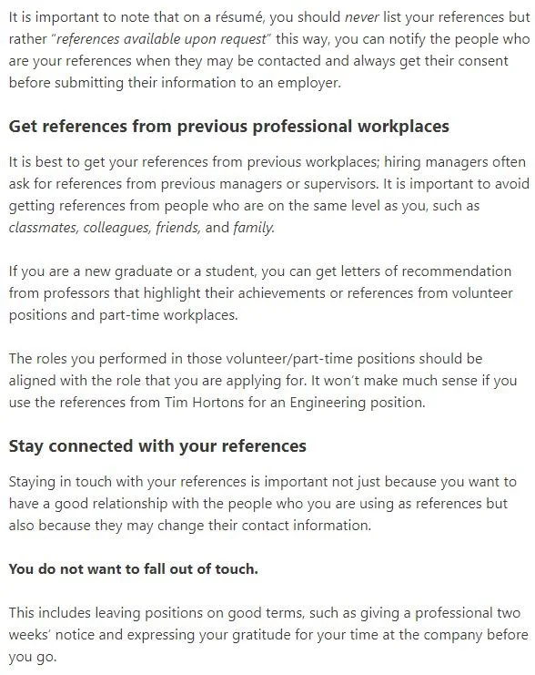 Opinion How Many References You - 1.JPG