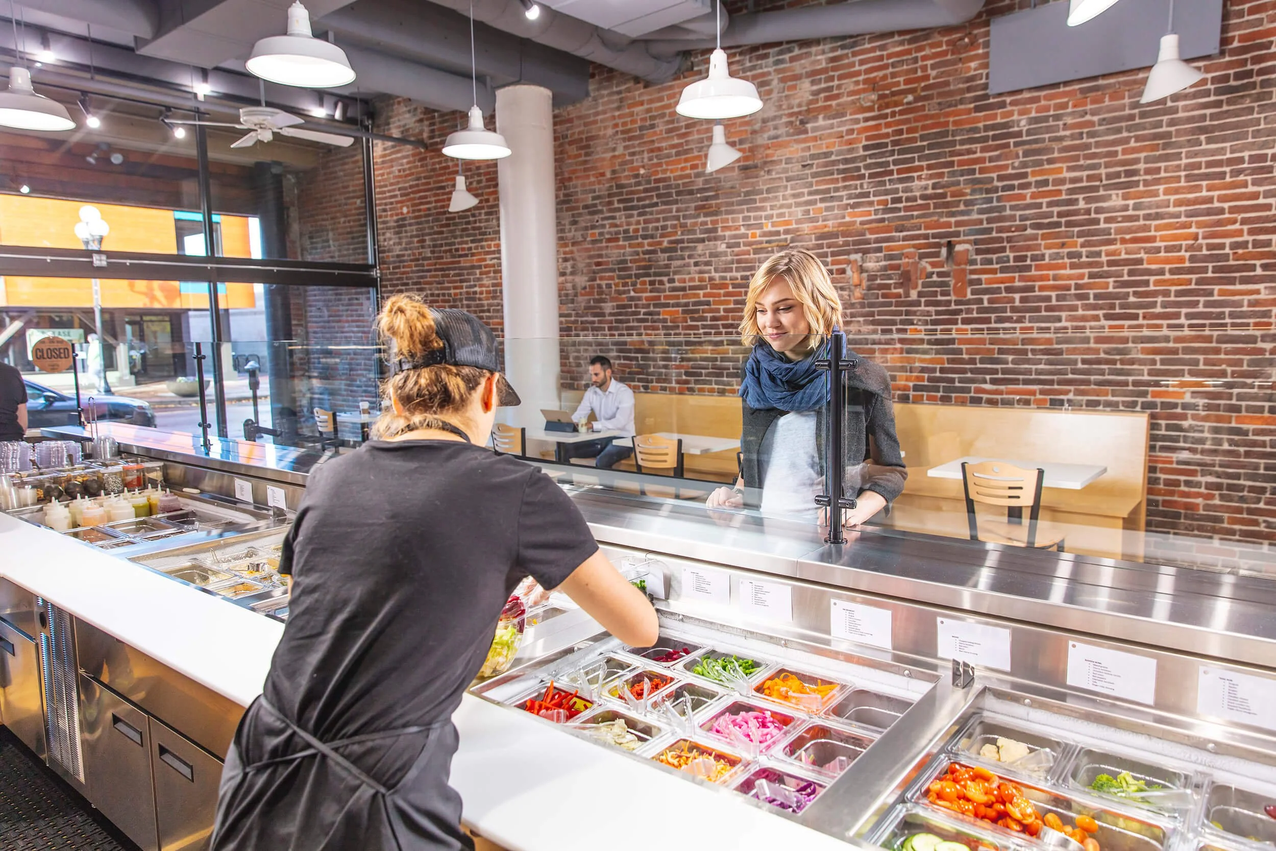 VegSaladCraft Healthy Salads & Bowls in Eugene, OR