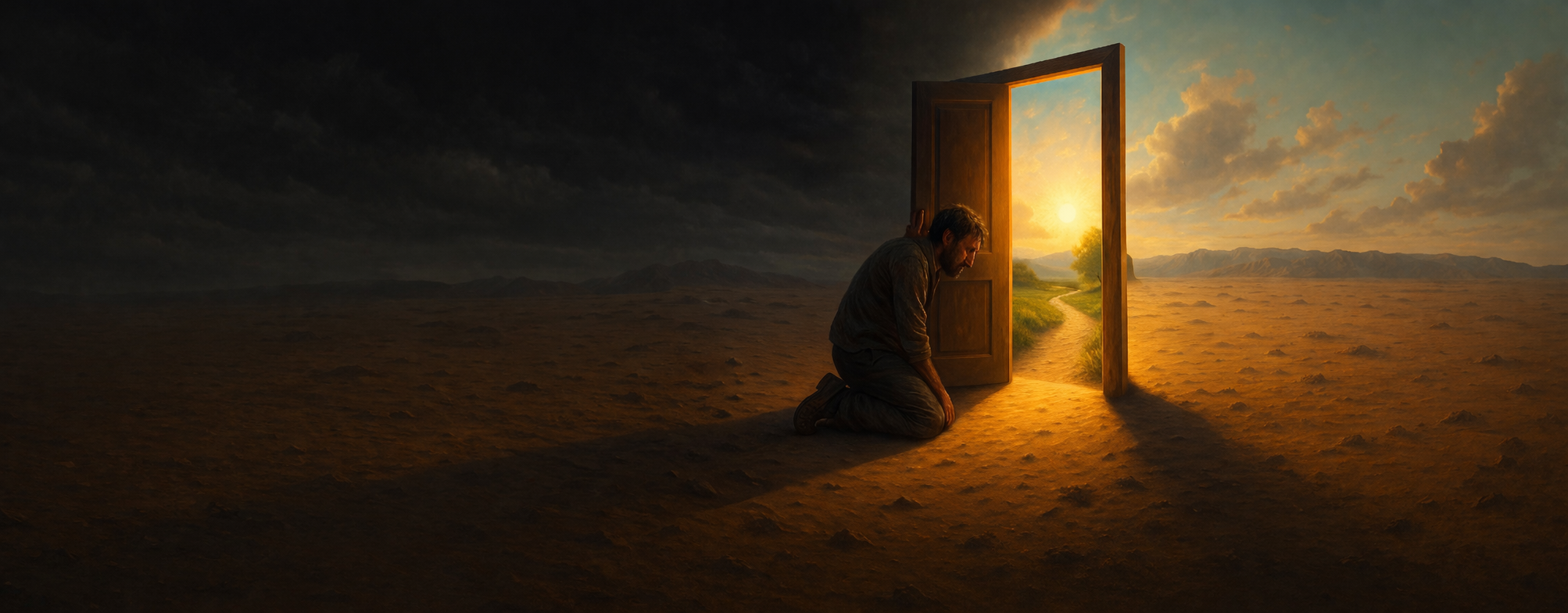 The Gift of Desperation