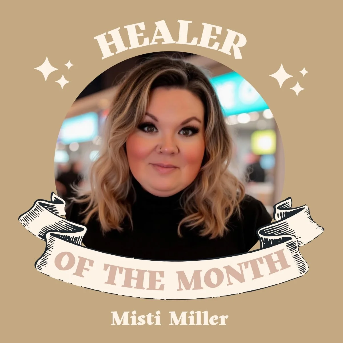 Hey friends! I&rsquo;d like to introduce you to one of our graduates of our Intuitive Energy Healing Practitioner Certification program, Misti Miller. 

Misti lives in Austin, Texas. She is an Intuitive Energy Healing Practitioner and Soul Path Guide