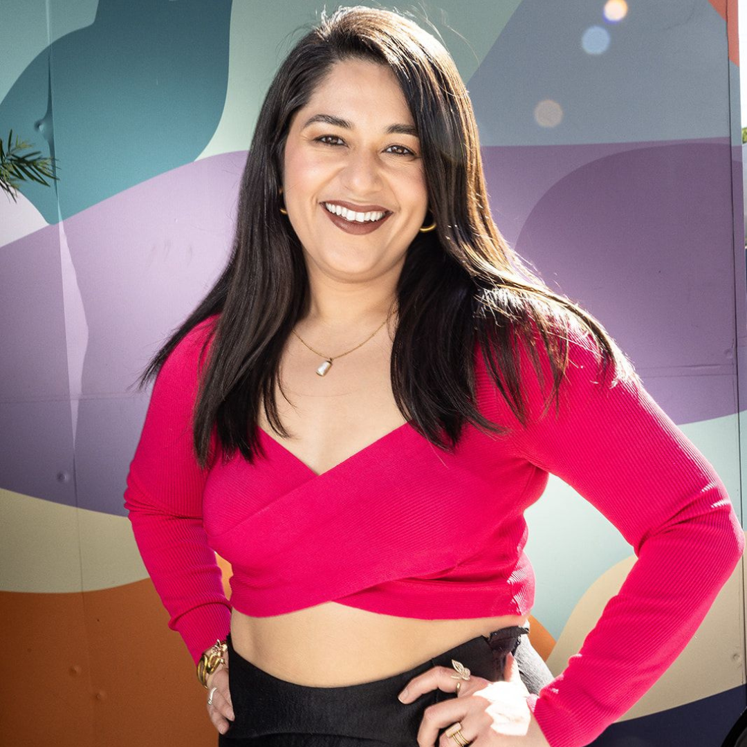 Kelly Zuniga, founder at Kelly Zuniga and graduate of The Mystic Living School Sound Healer Certification Training
