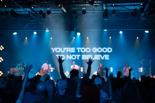 Worship at Authentic Life Church