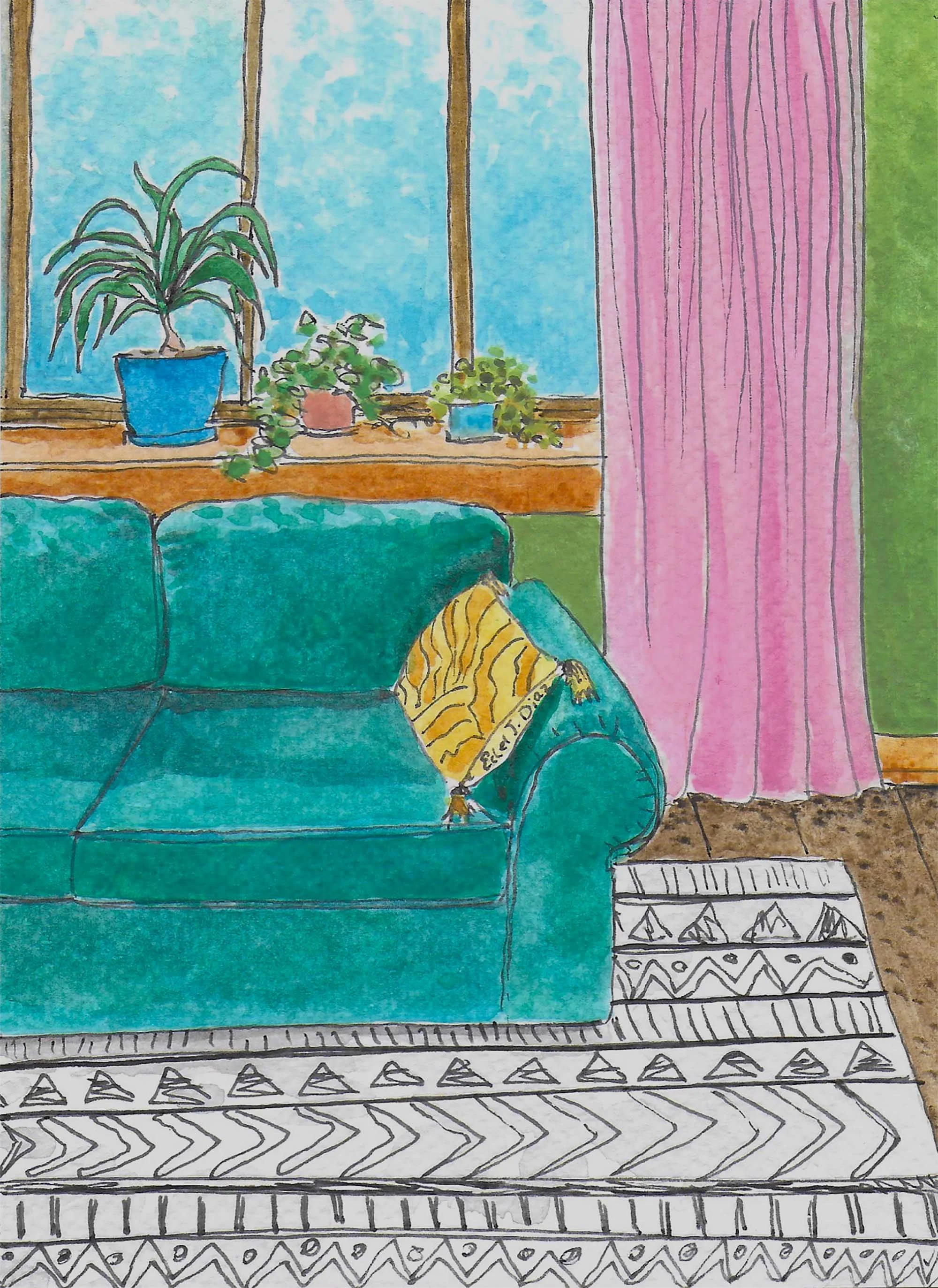 22.10.27 - blue sofa and pink curtain.jpg