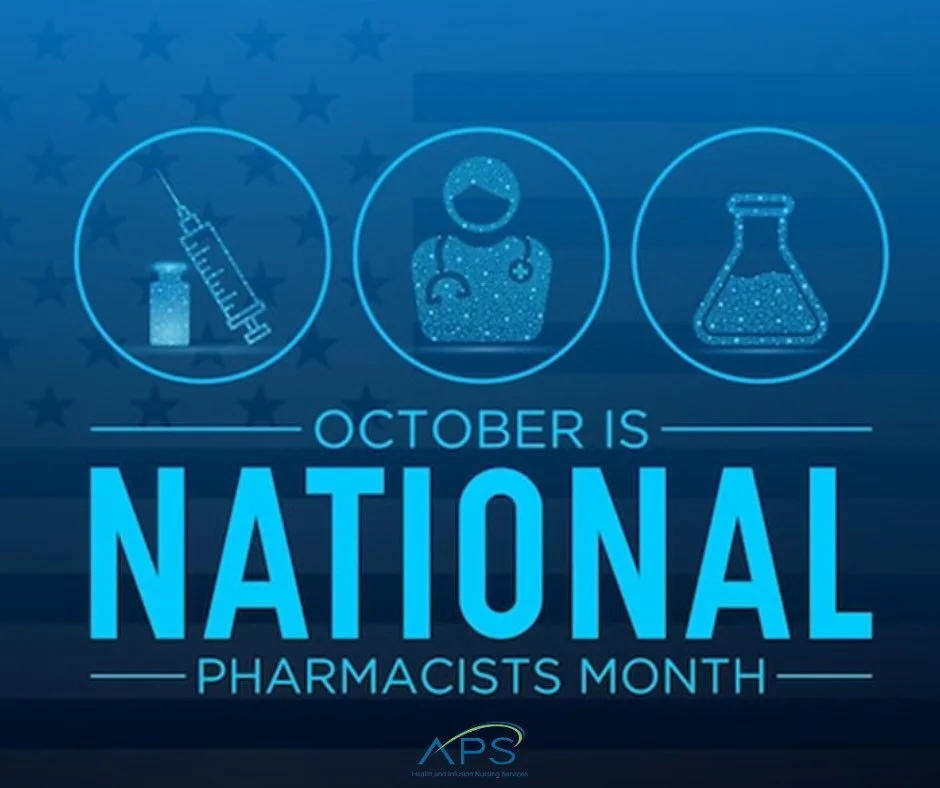 🌟 Happy Pharmacist Month! 🌟
To all the incredible Pharmacists we have the privilege of partnering with, thank you. 💙💚
Your dedication, expertise, and daily commitment to patient care do not go unnoticed. Whether it’s ensuring accurate the