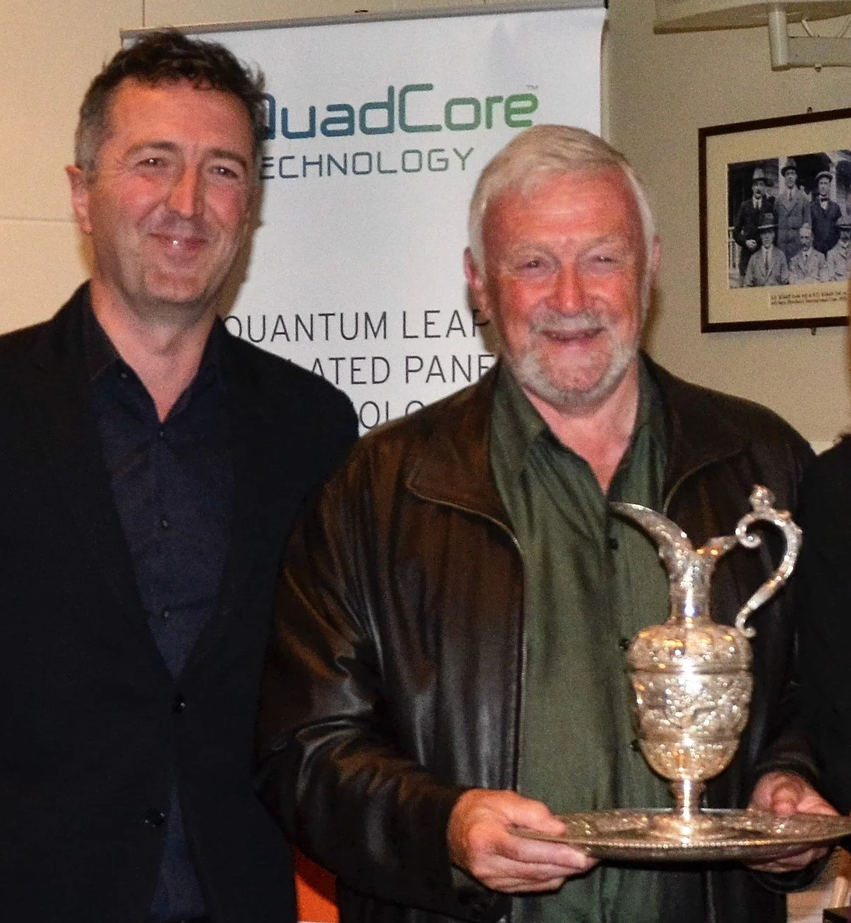 2015 Winner - Nick Smith