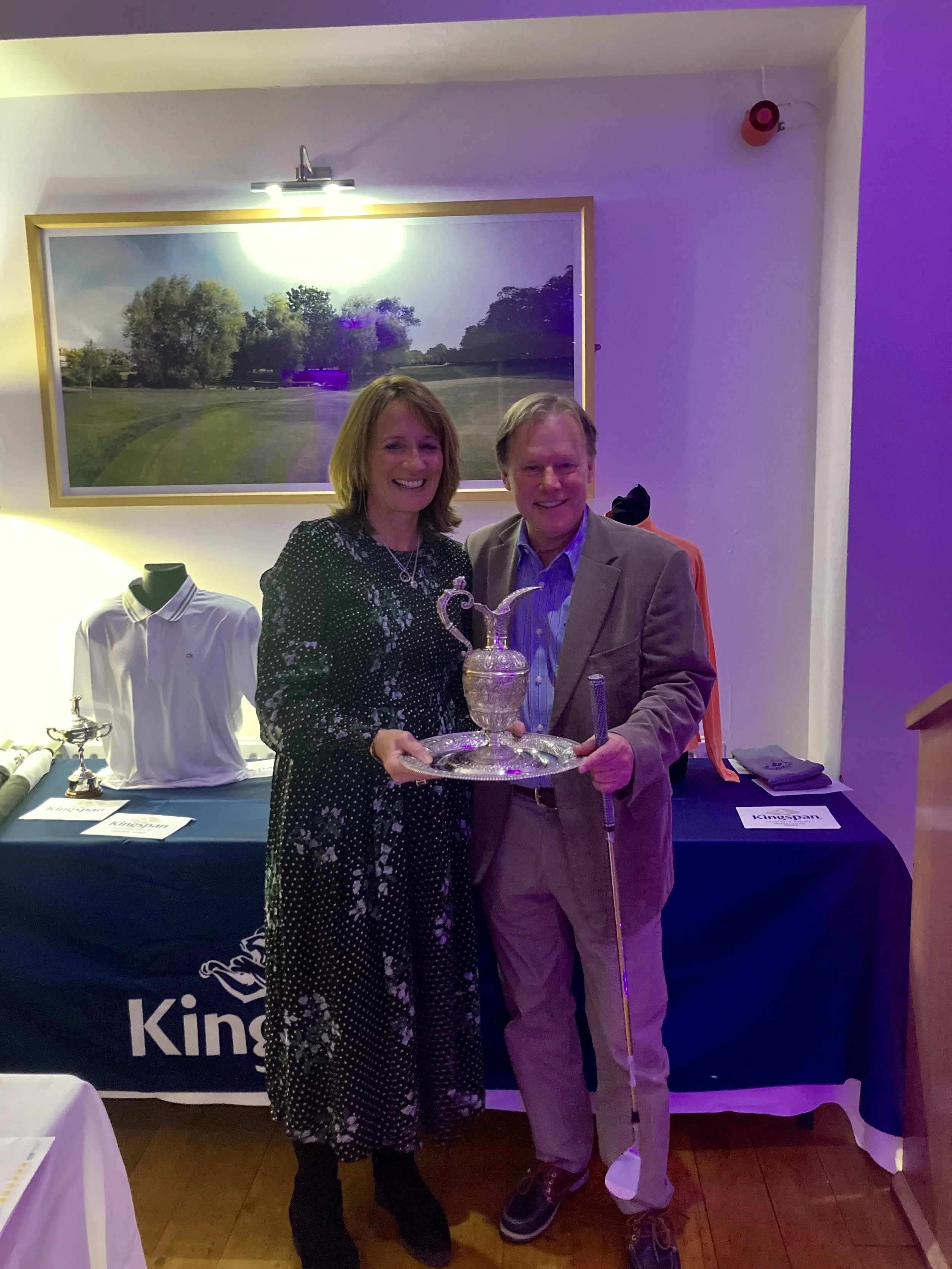 2021 Winner - Rob McConnell