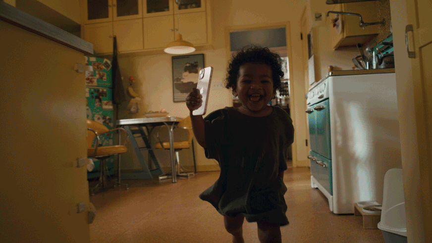 Run Baby Run | iPhone 13