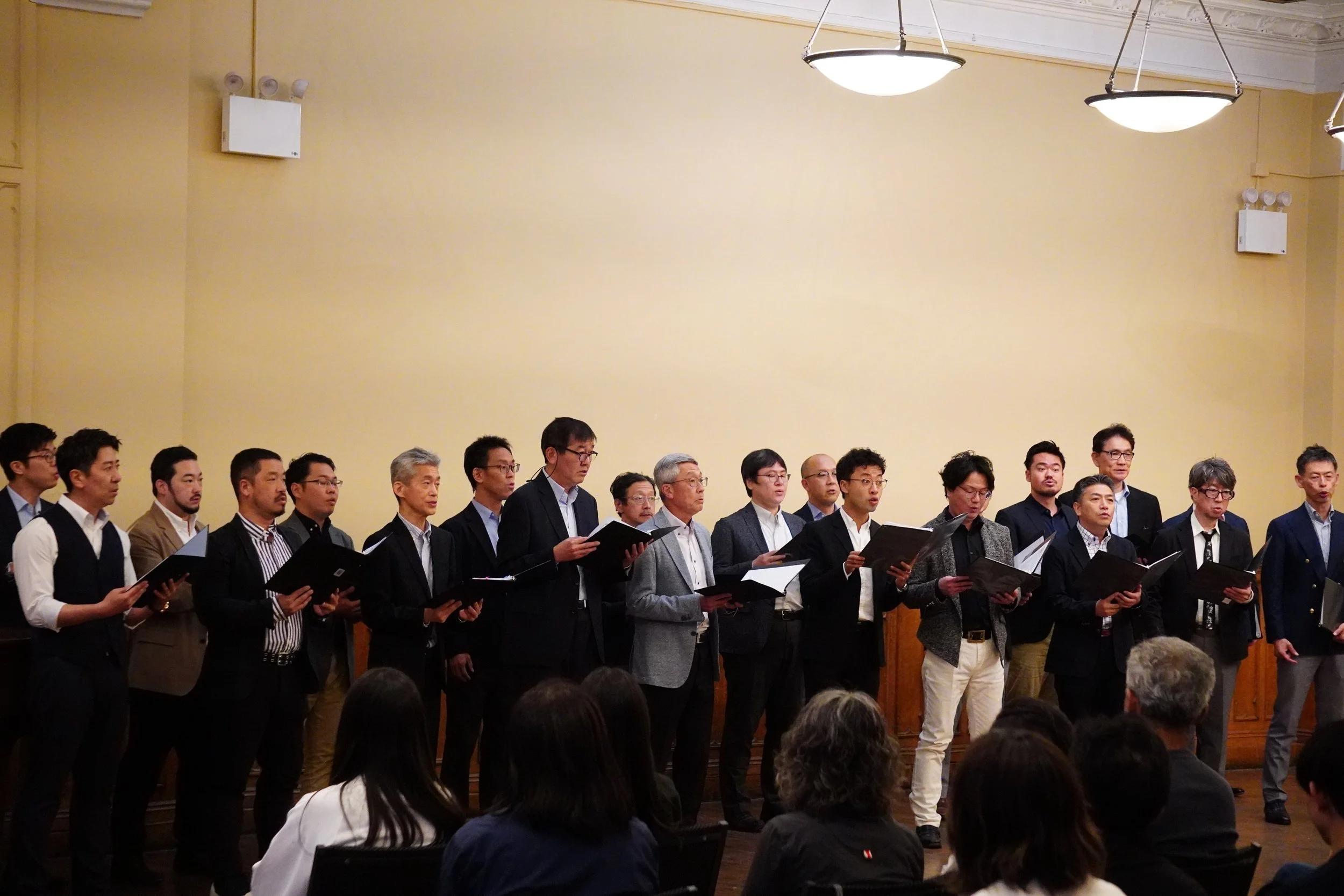 Thank You for Joining Us at Our 3rd Annual Spring Concert