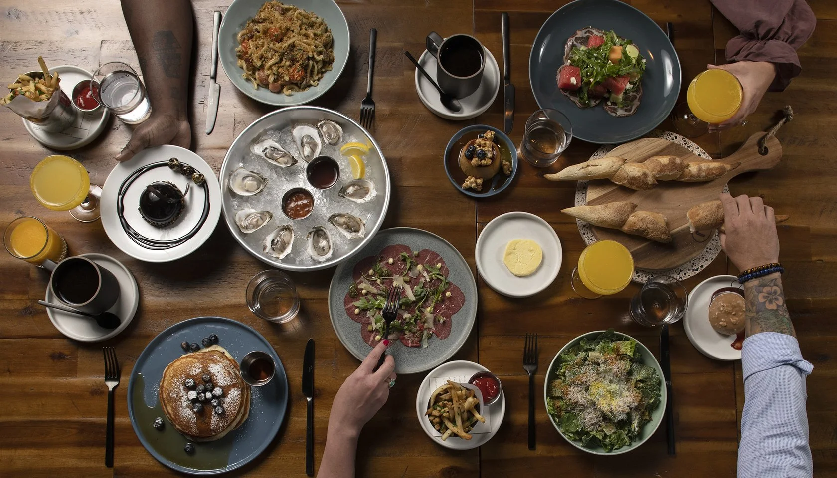 How Editorial Photography Elevates Your Restaurant’s Brand