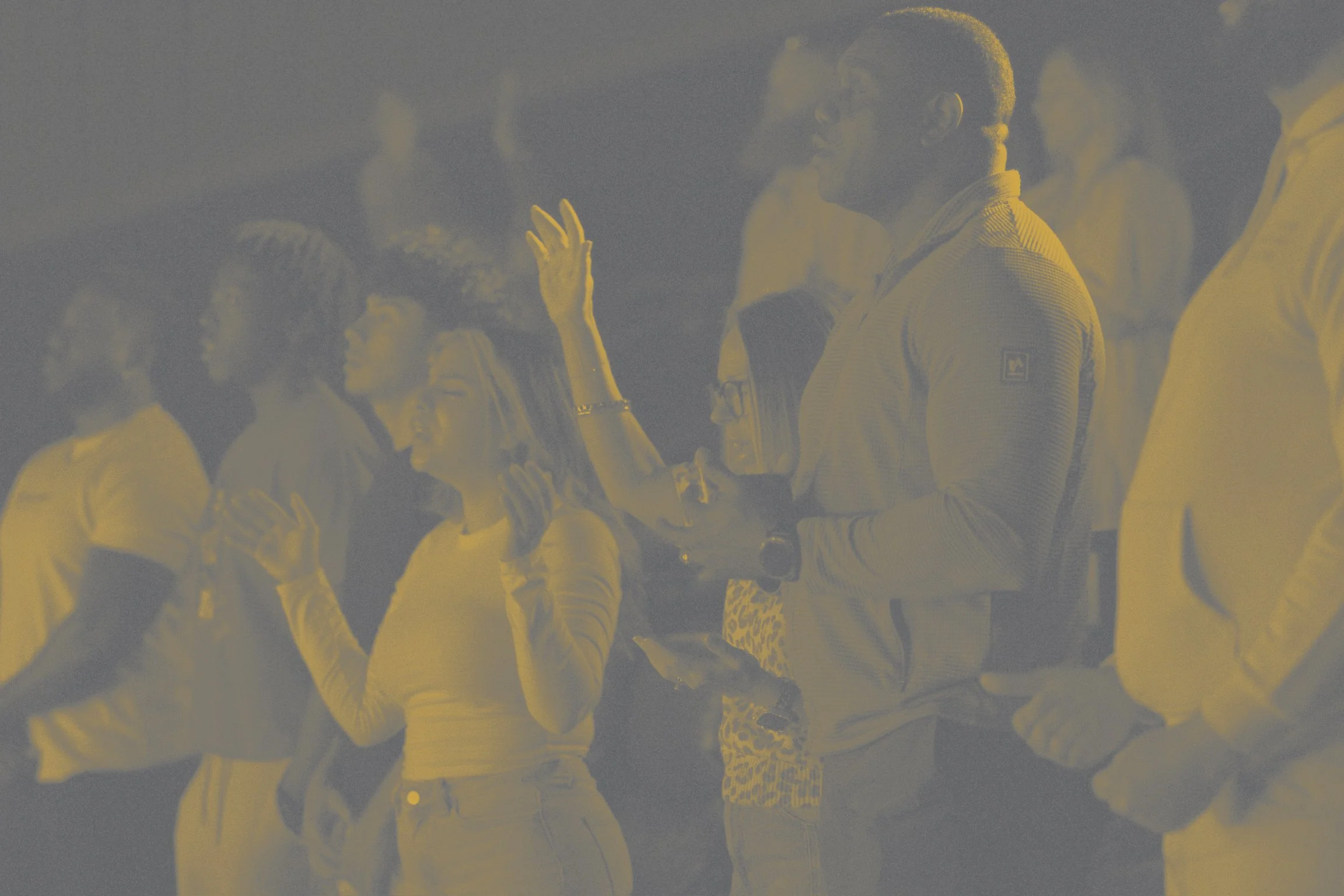 passionate worship