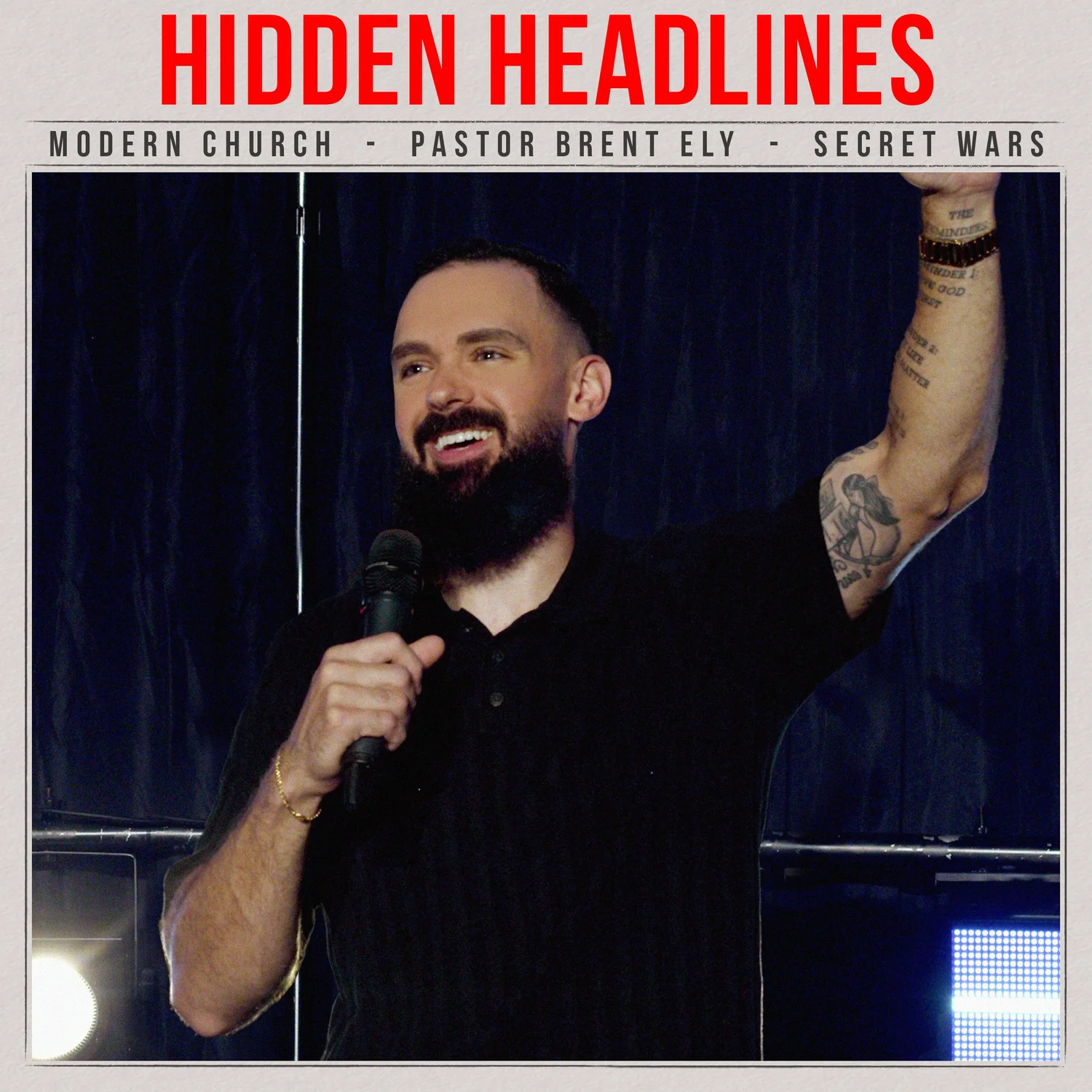 Hidden Headlines episode artwork