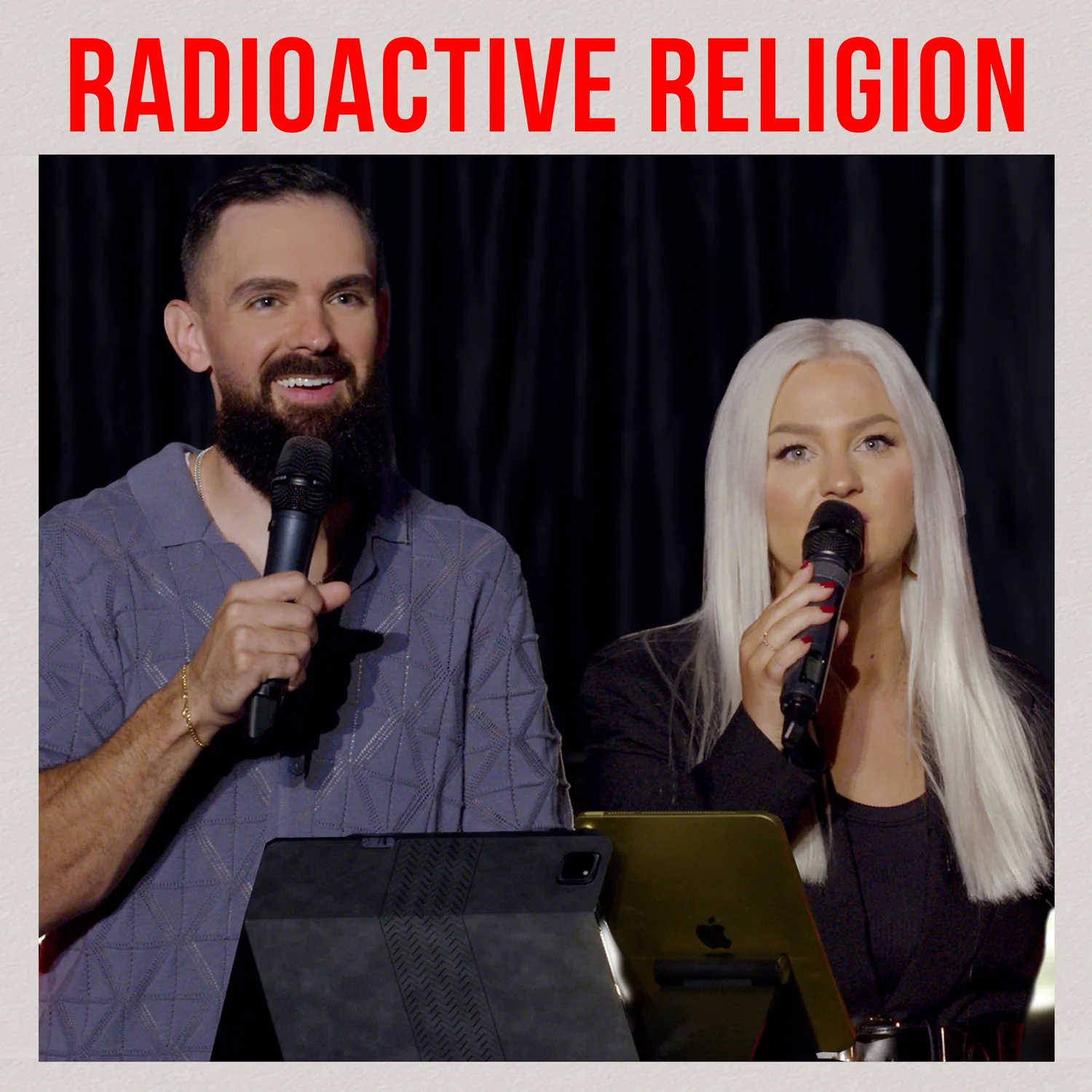 Radioactive Religion episode artwork