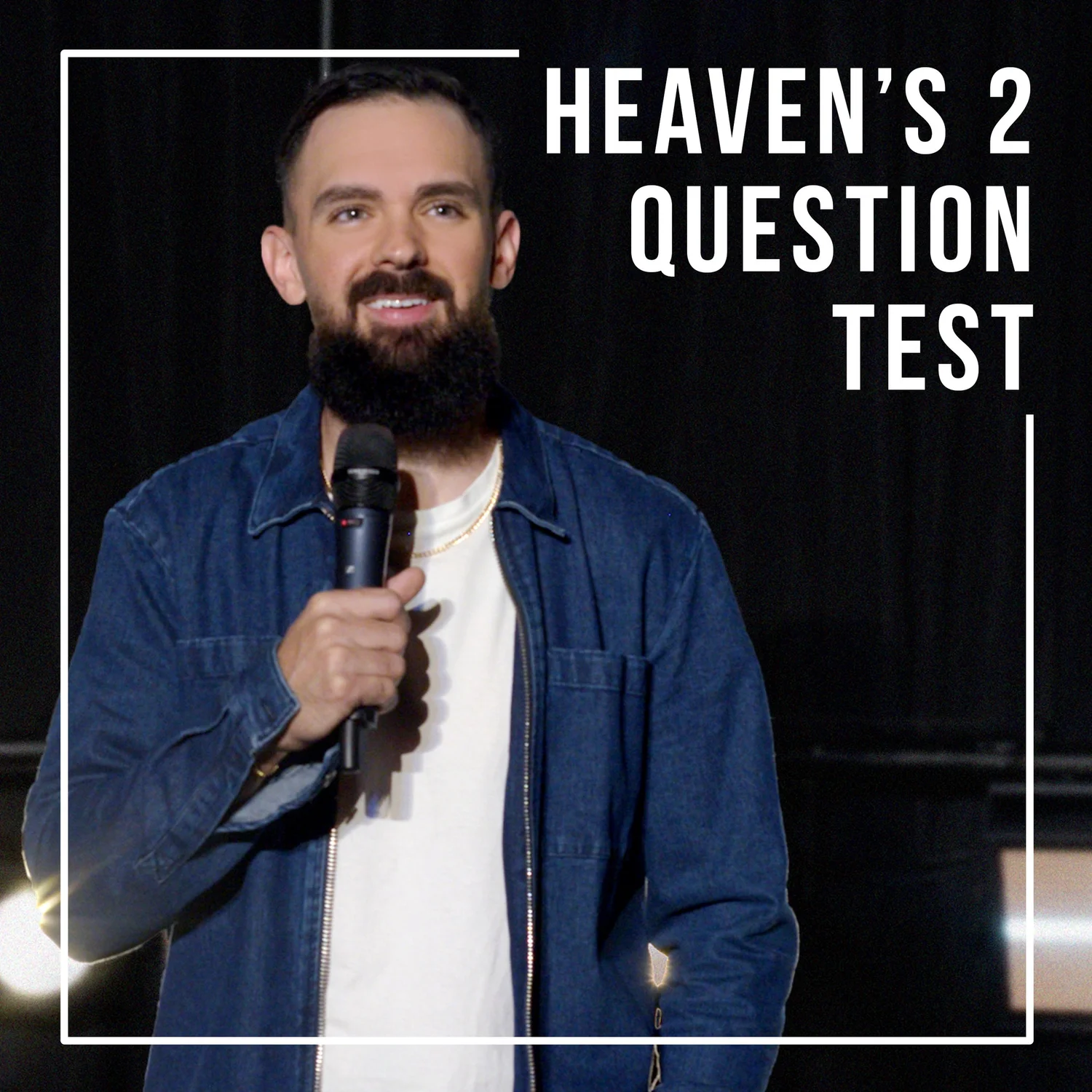 Heaven’s 2 Question Test episode artwork