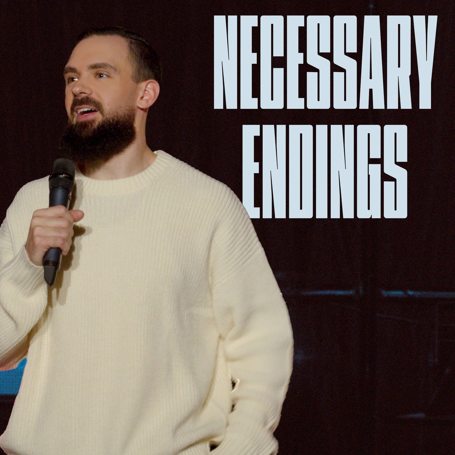 Necessary Ending episode artwork