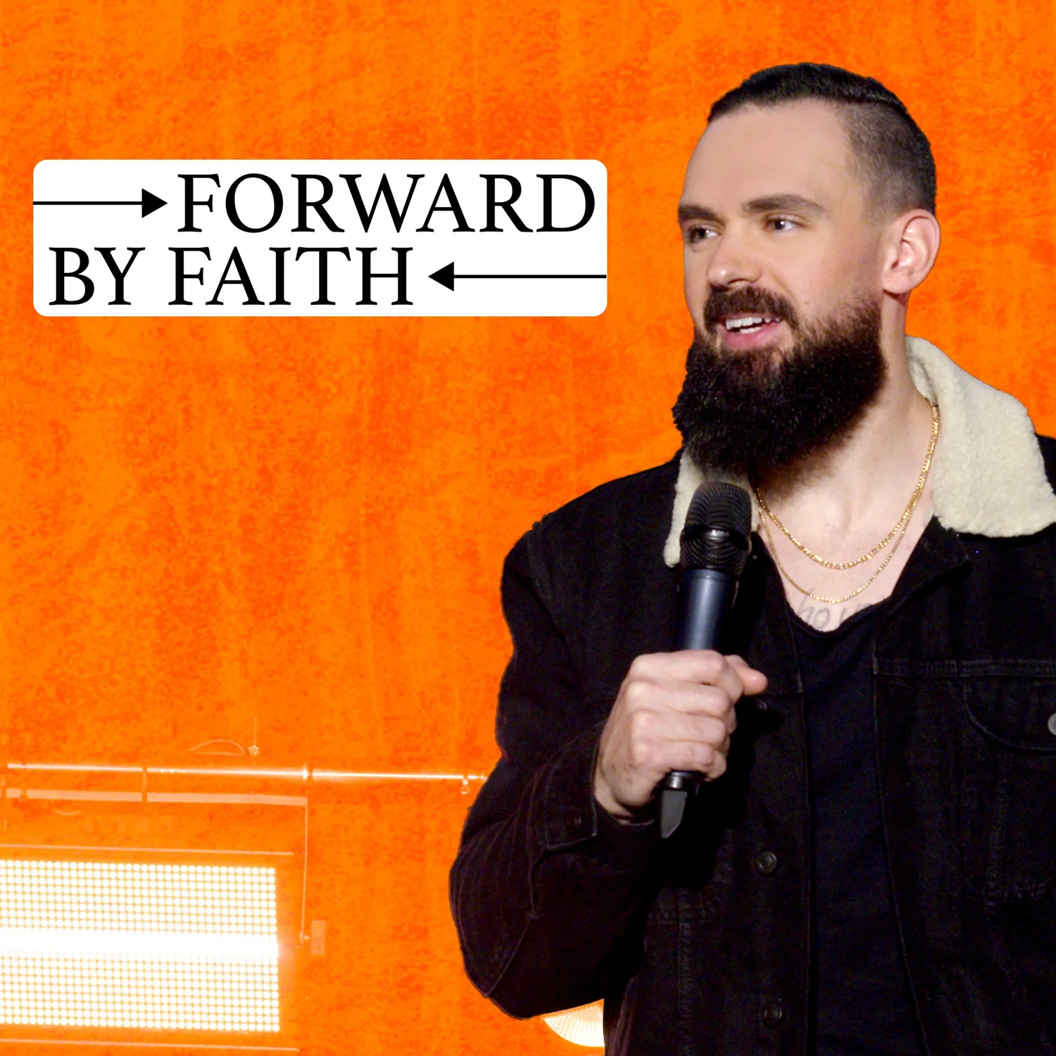 Forward by Faith episode artwork