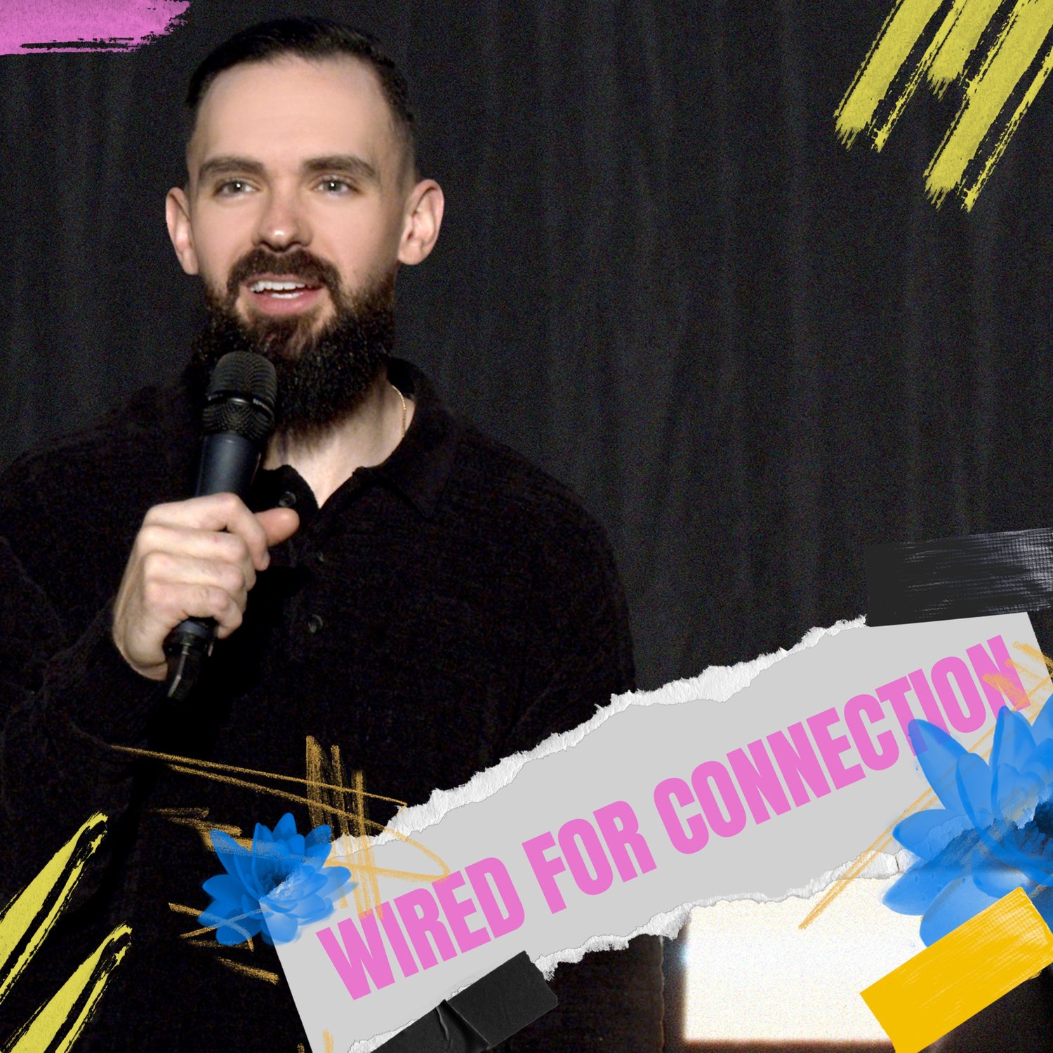 Wired For Connection episode artwork