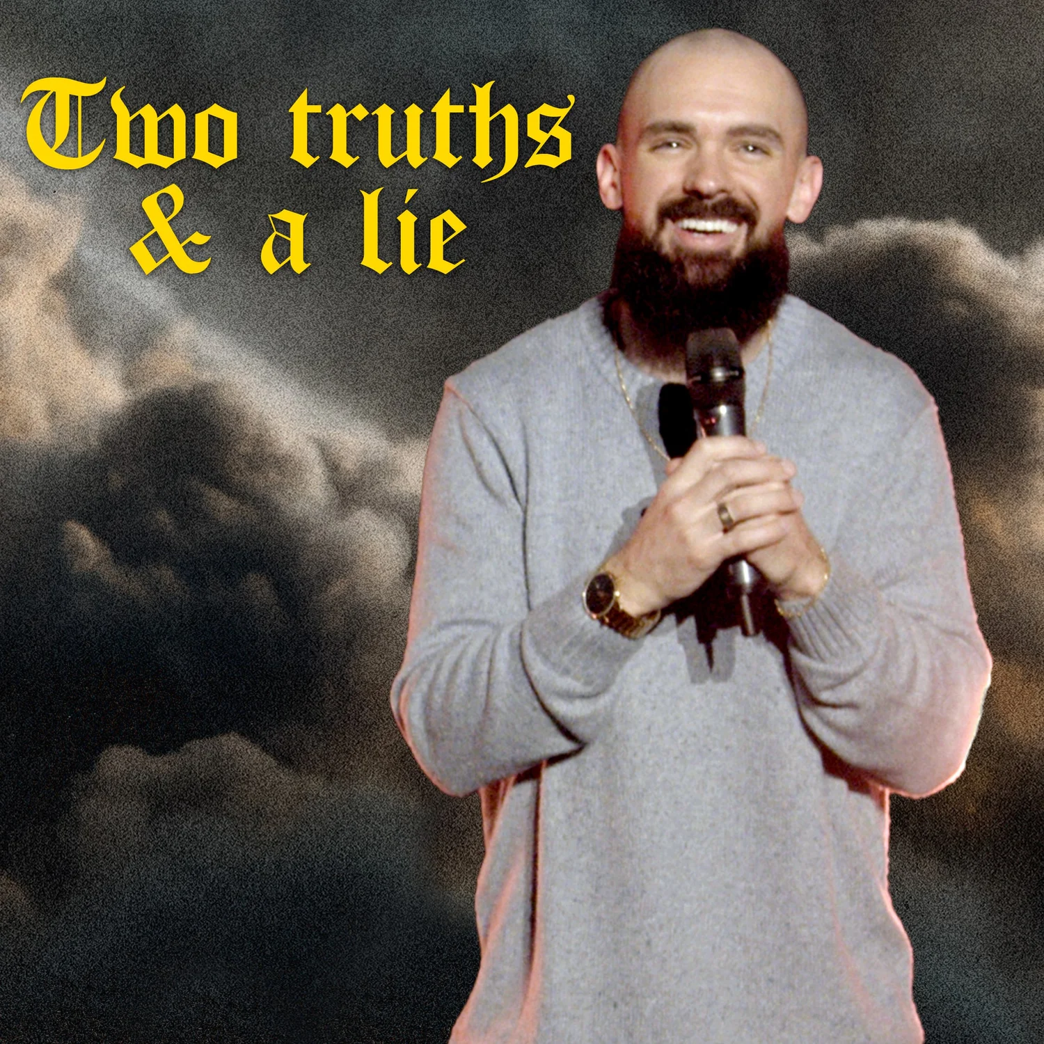 Two Truths & A Lie episode artwork