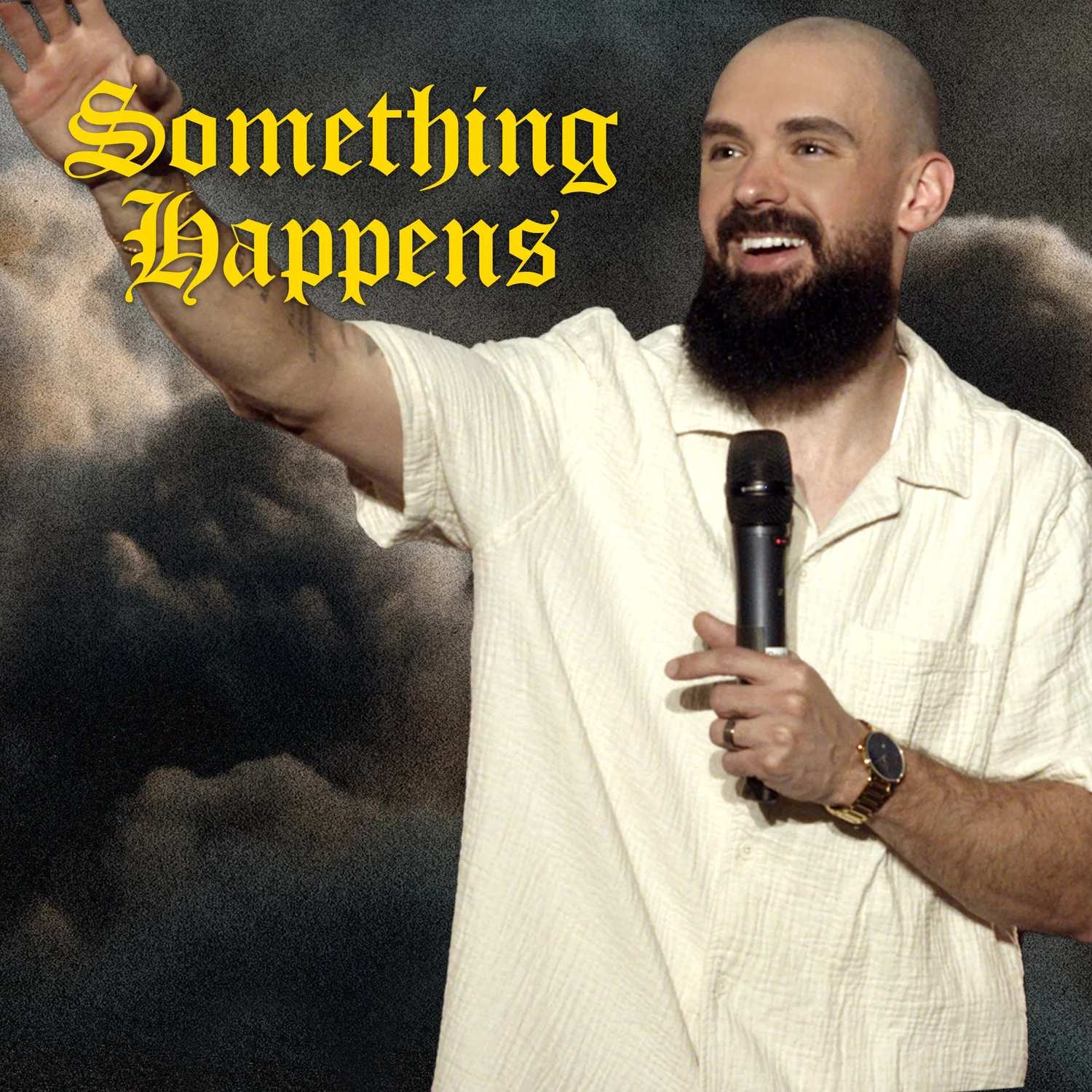 Something Happens episode artwork