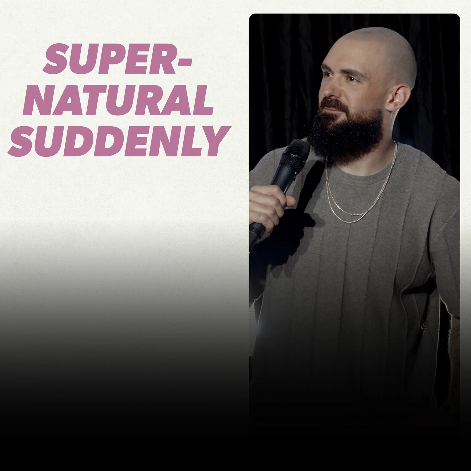 Supernatural Suddenly episode artwork
