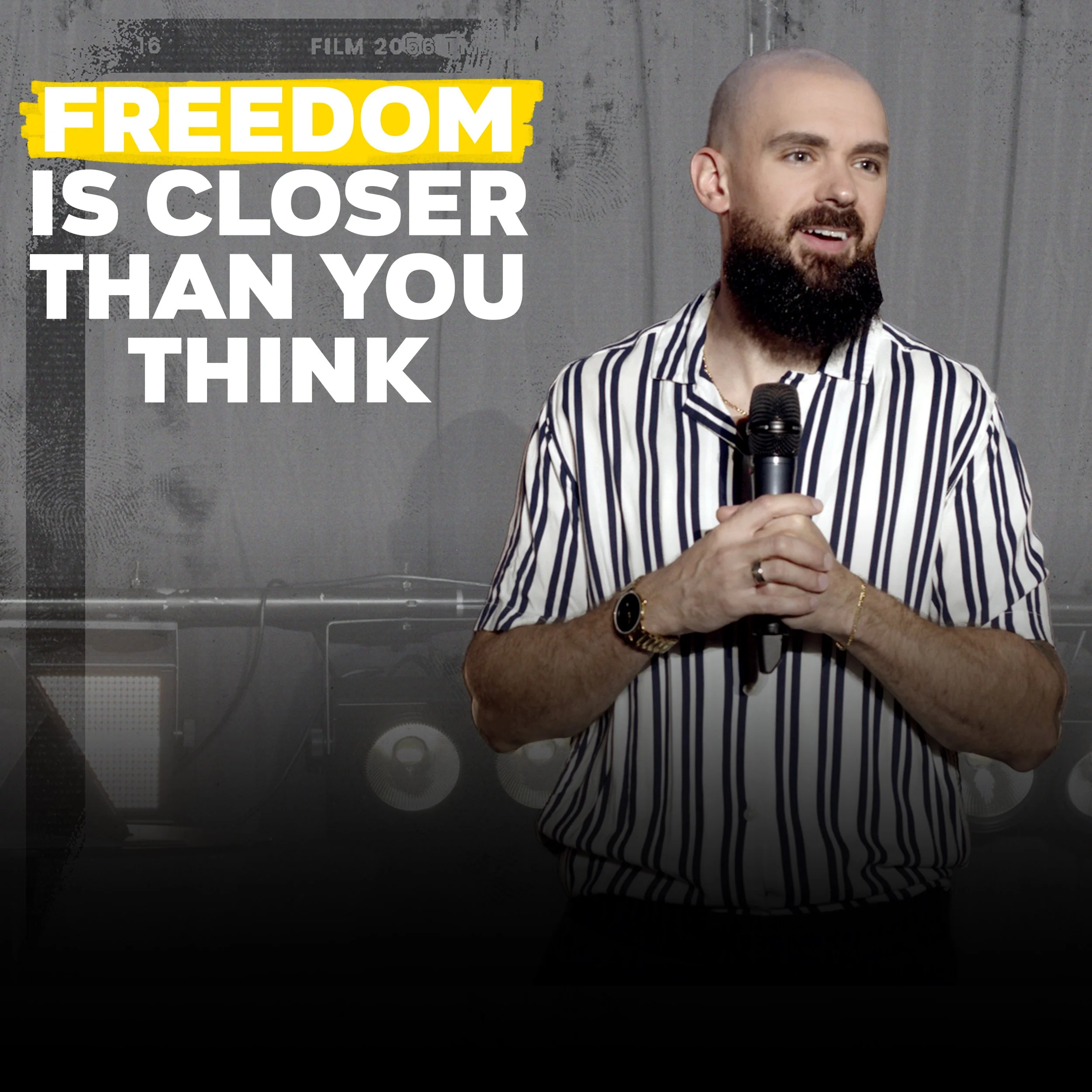 Freedom Is Closer Than You Think