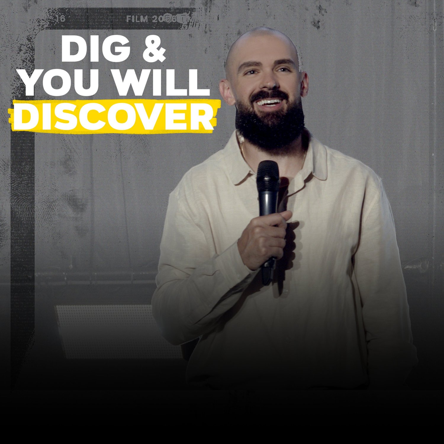 Dig & You Will Discover episode artwork