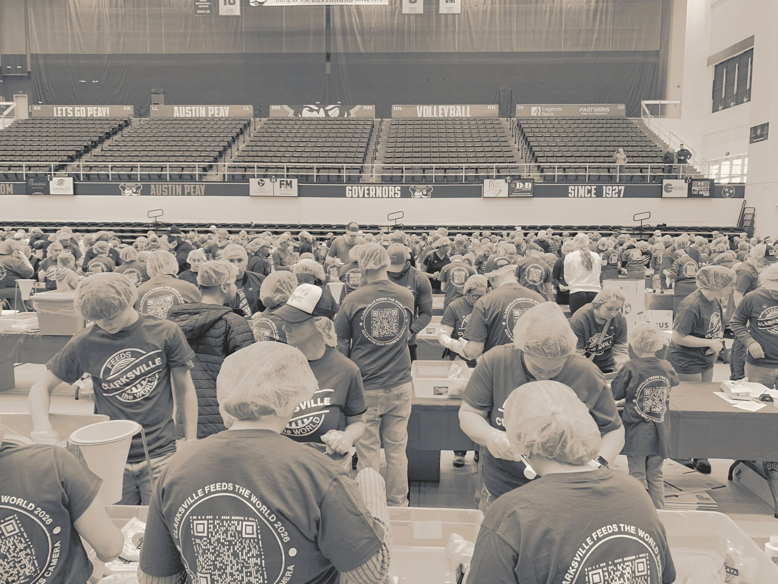 serving the city of clarksville montgomery county through outreach